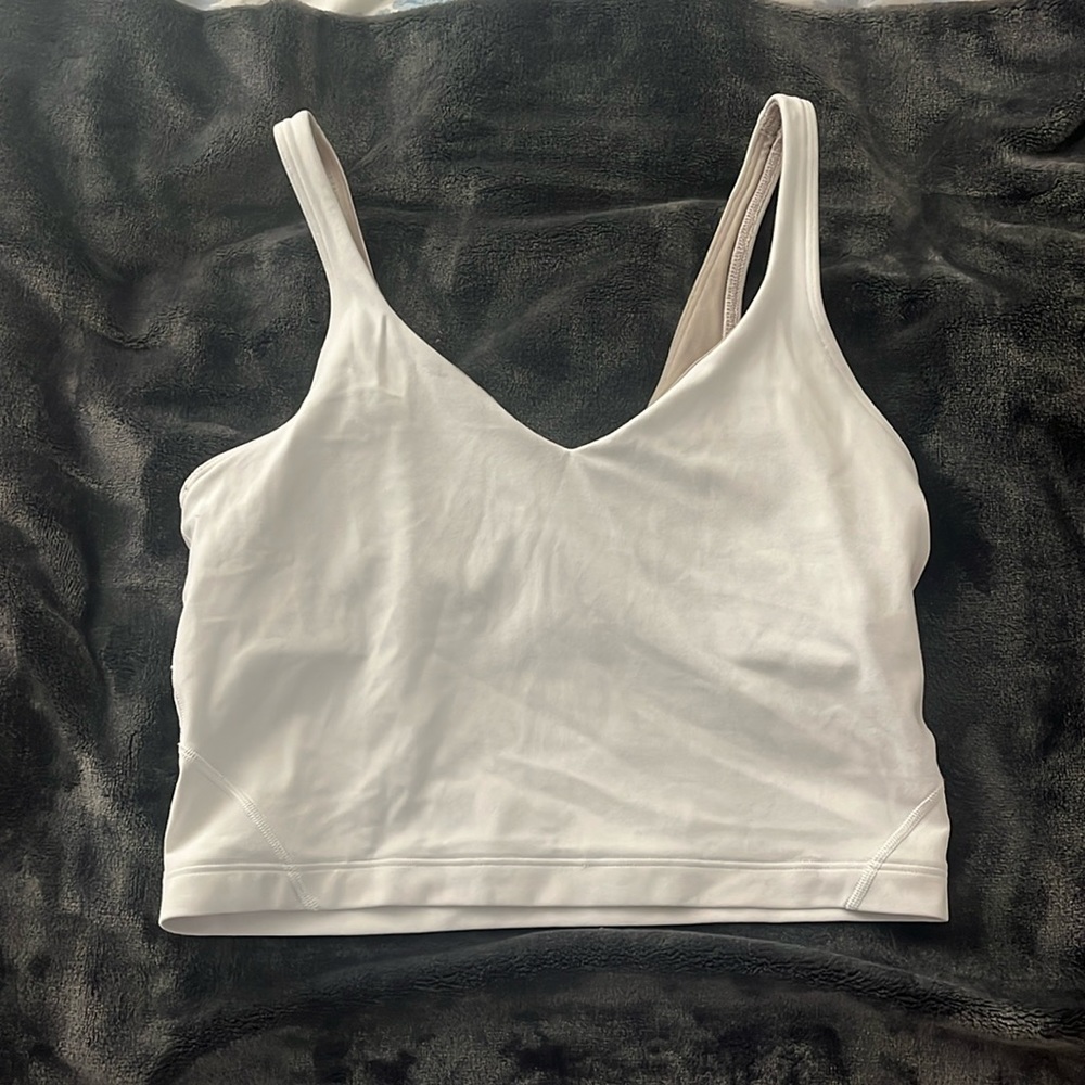 Lulu lemon align tank